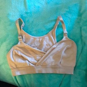 Nursing bra